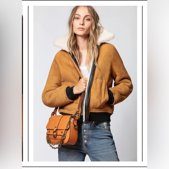 ZADIG & VOLTAIRE

Kate Bag in brown new with tags and dust bag . - Picture 2 of 16